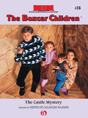 cover image of The Castle Mystery